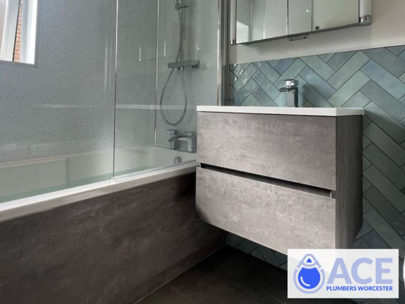 Bathroom Fitters Worcester WR1