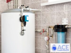 Boiler Installation Worcester Power flushing