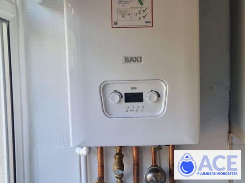 Boiler Service WR1 Worcester