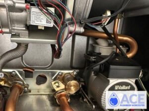 Boiler Service Worcester WR1