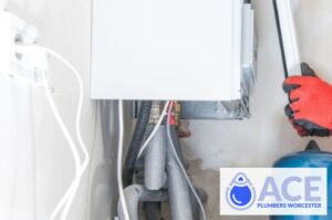 Boiler Servicing Worcester WR1