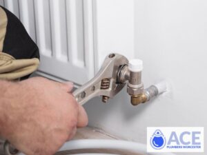 Central Heating Engineers Worcester book