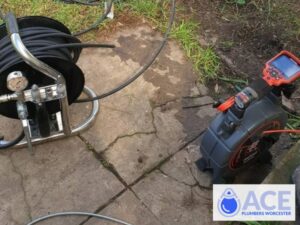 Drains Blocked Worcester