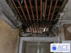 Gas Safe Worcester Engineers WR1