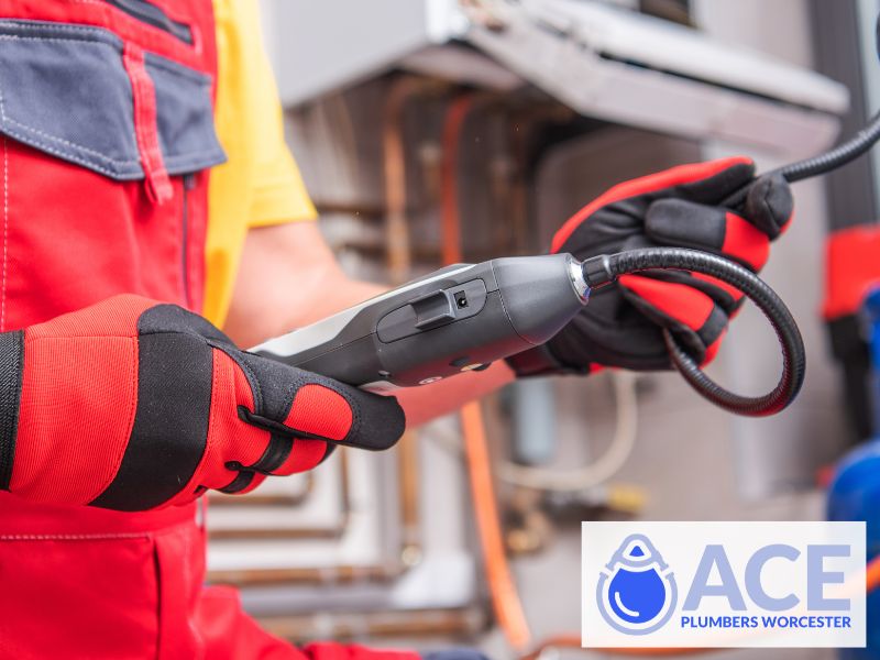 Gas Safety Certificate Unlock meter