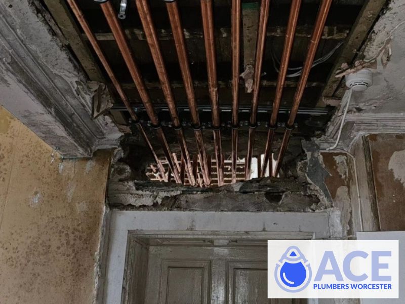 Gas Safety Certificate WR1 Worcester