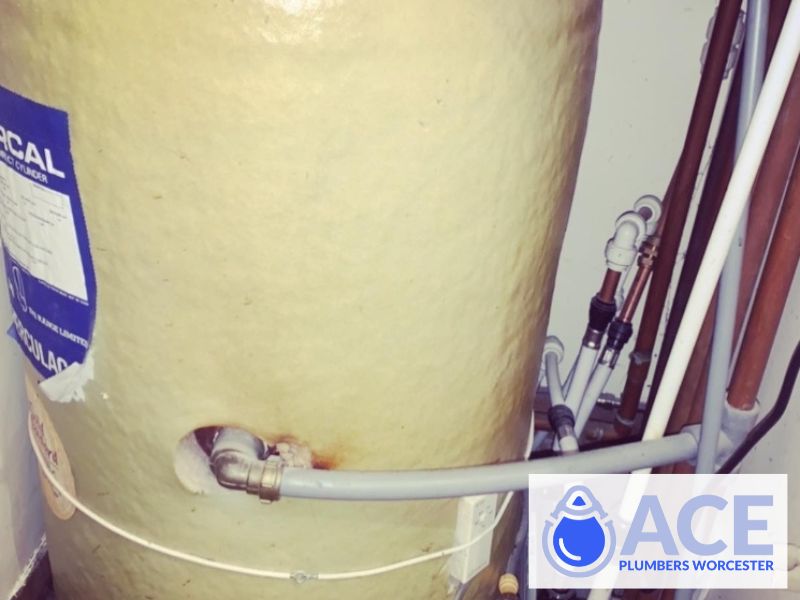 Gas Safety Certificate Worcester