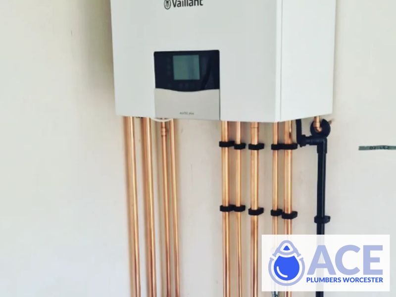 Gas Safety Certificate Worcester WR1 Worcestershire