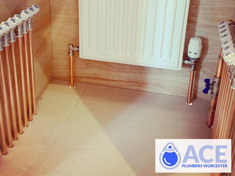 Gas Safety Certificate Worcestershire WR1 Worcester