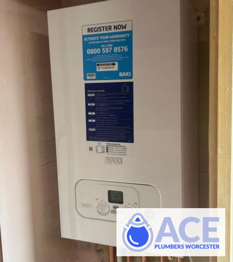 Gas Safety Certificate Worcestershire Worcester WR1