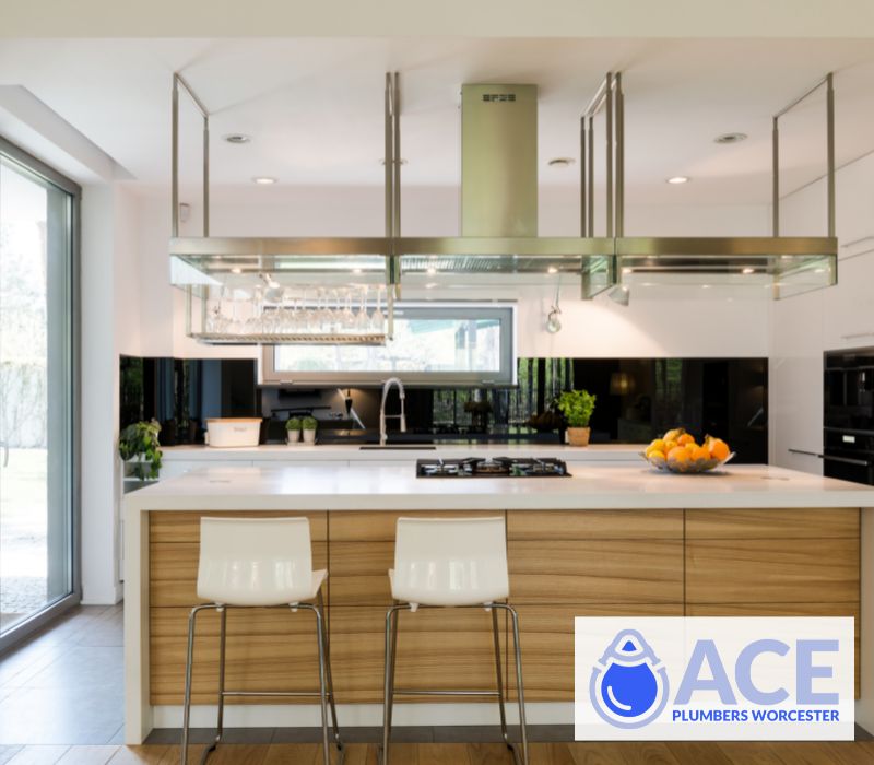 New Kitchen in Worcester