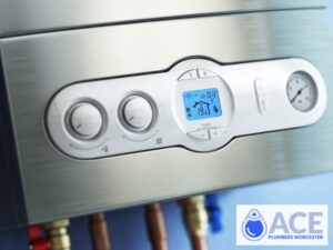 WR1 Boiler Installation Worcester