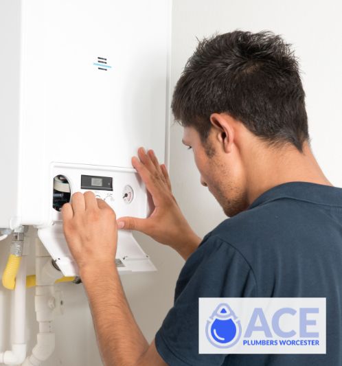 WR1 Plumber Worcester Quality