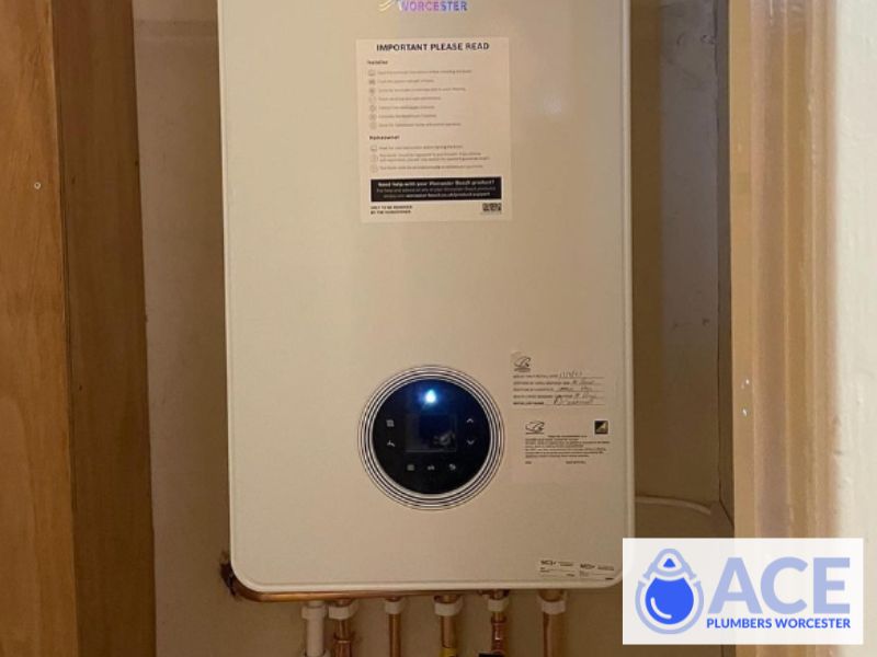 Worcester Boiler Service WR1