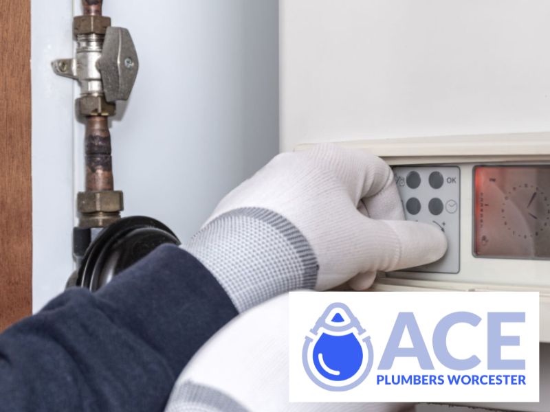WestMidlands plumbers Worcester WR1