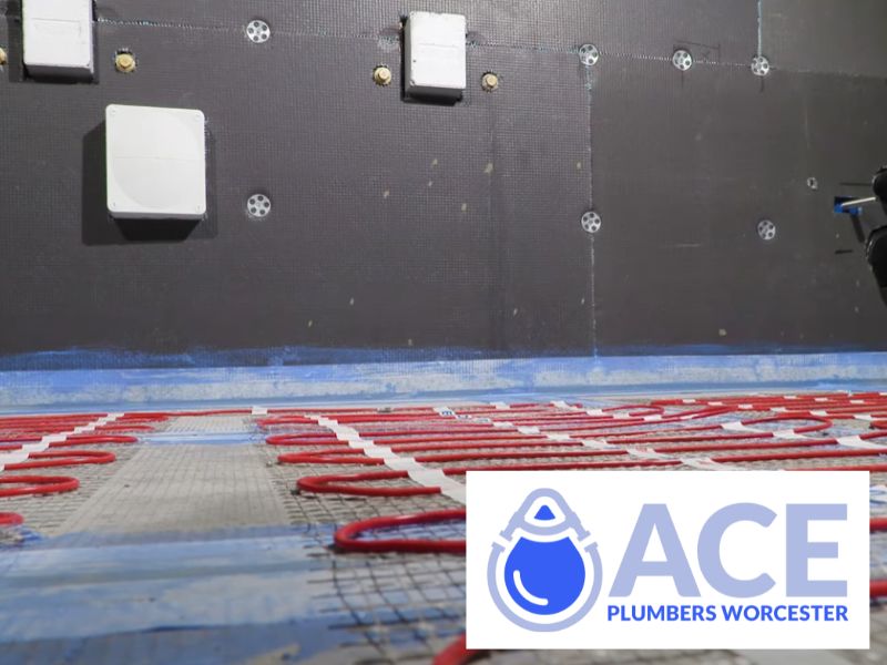 Worcester WestMidlands WR1 plumbers