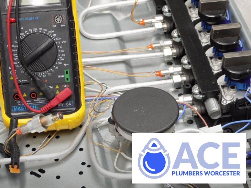 Worcester plumbers WestMidlands WR1