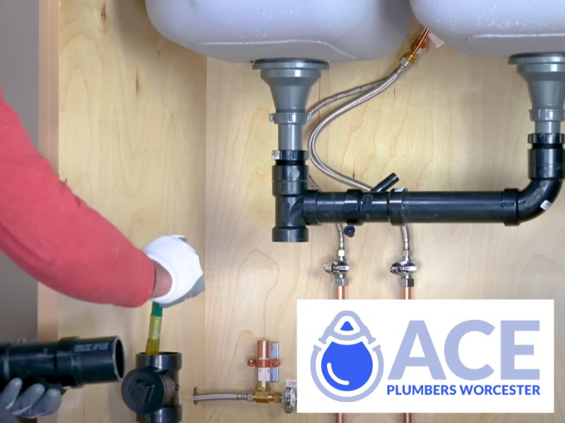 plumbers WR1 Worcester WestMidlands