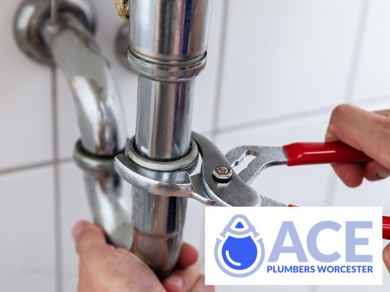 plumbers Worcester WR1 WestMidlands